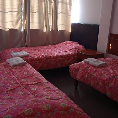 Hotel Alvear Jujuy San Salvador de Jujuy Ngoại thất bức ảnh