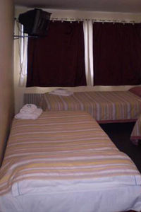 Hotel Alvear Jujuy San Salvador de Jujuy Ngoại thất bức ảnh