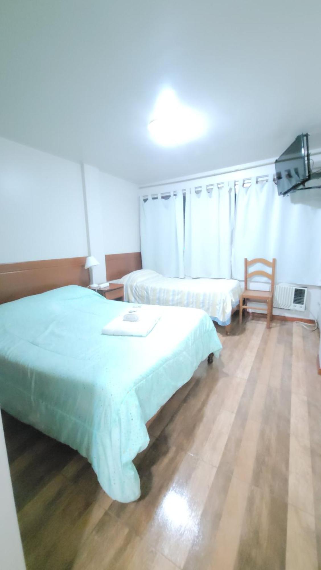 Hotel Alvear Jujuy San Salvador de Jujuy Ngoại thất bức ảnh