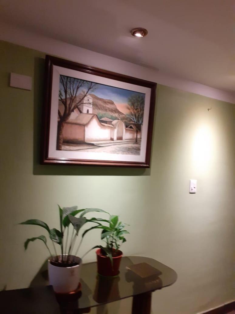 Hotel Alvear Jujuy San Salvador de Jujuy Ngoại thất bức ảnh