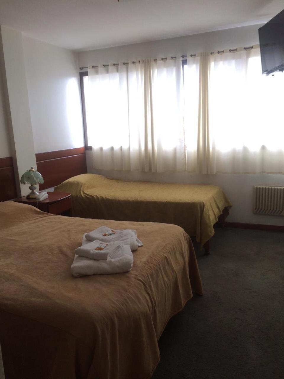 Hotel Alvear Jujuy San Salvador de Jujuy Ngoại thất bức ảnh