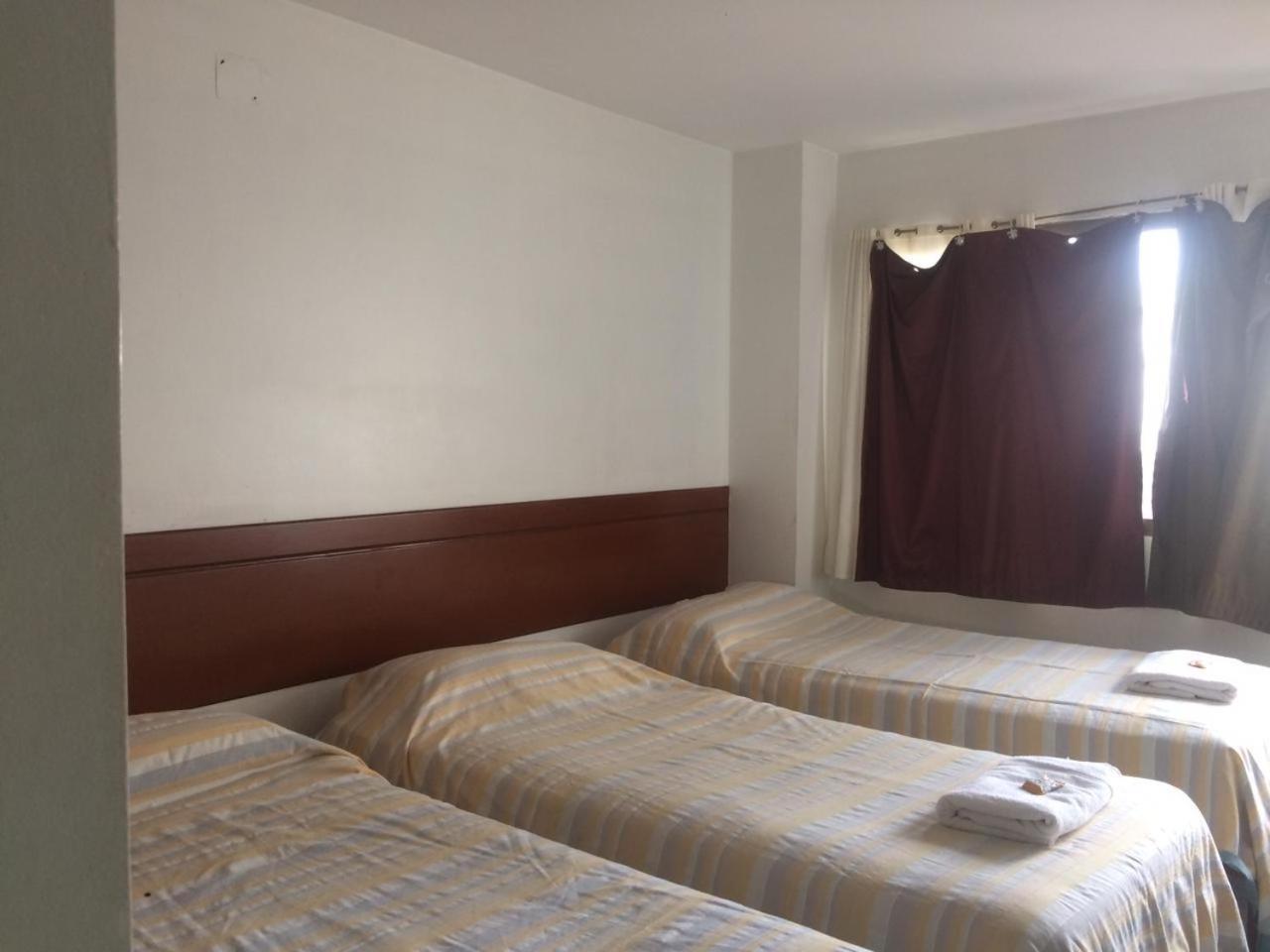 Hotel Alvear Jujuy San Salvador de Jujuy Ngoại thất bức ảnh