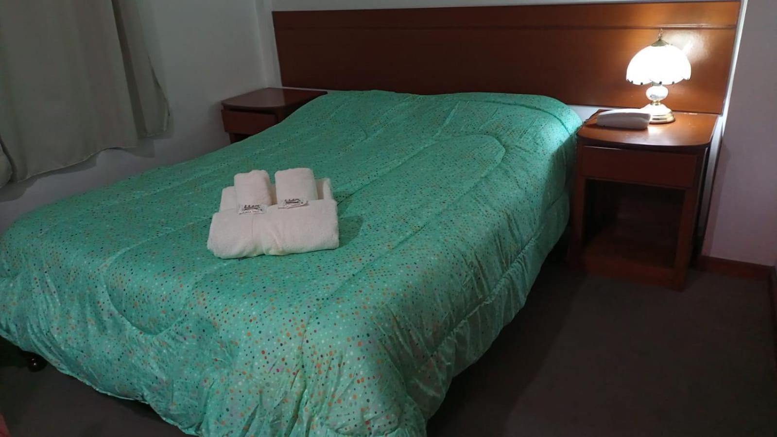 Hotel Alvear Jujuy San Salvador de Jujuy Ngoại thất bức ảnh