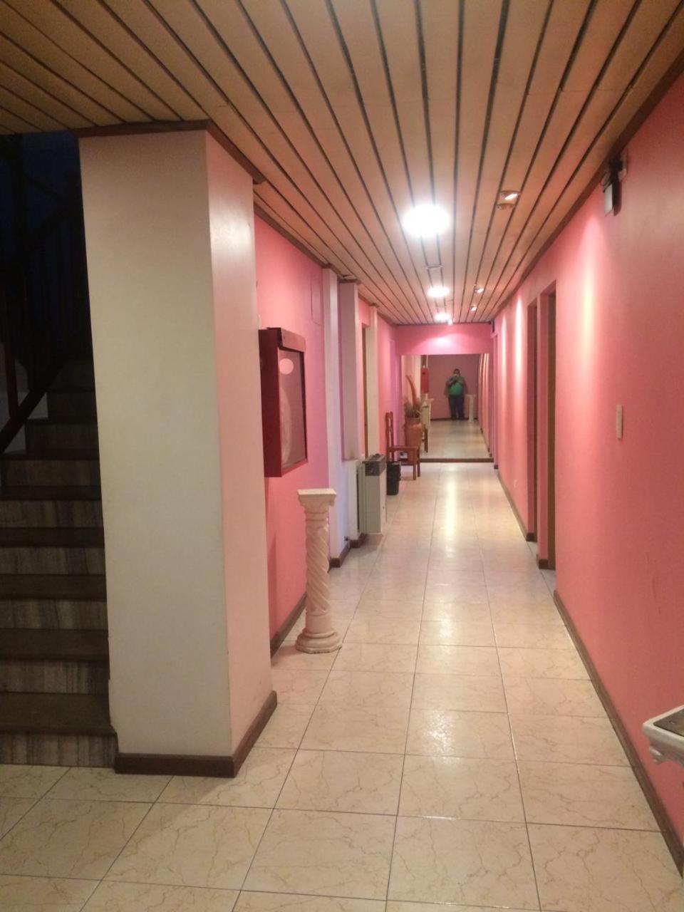 Hotel Alvear Jujuy San Salvador de Jujuy Ngoại thất bức ảnh