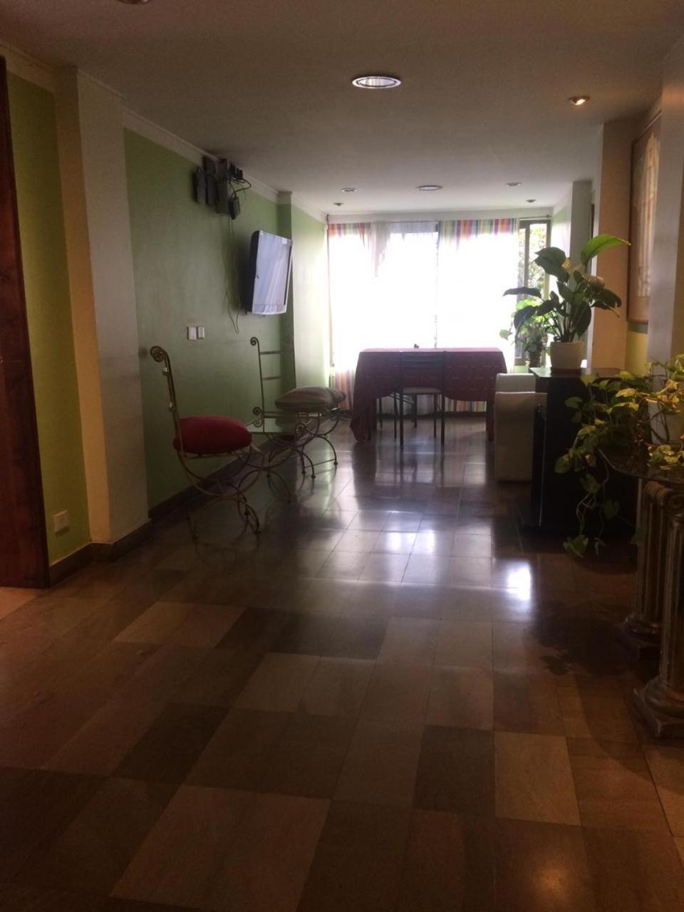 Hotel Alvear Jujuy San Salvador de Jujuy Ngoại thất bức ảnh