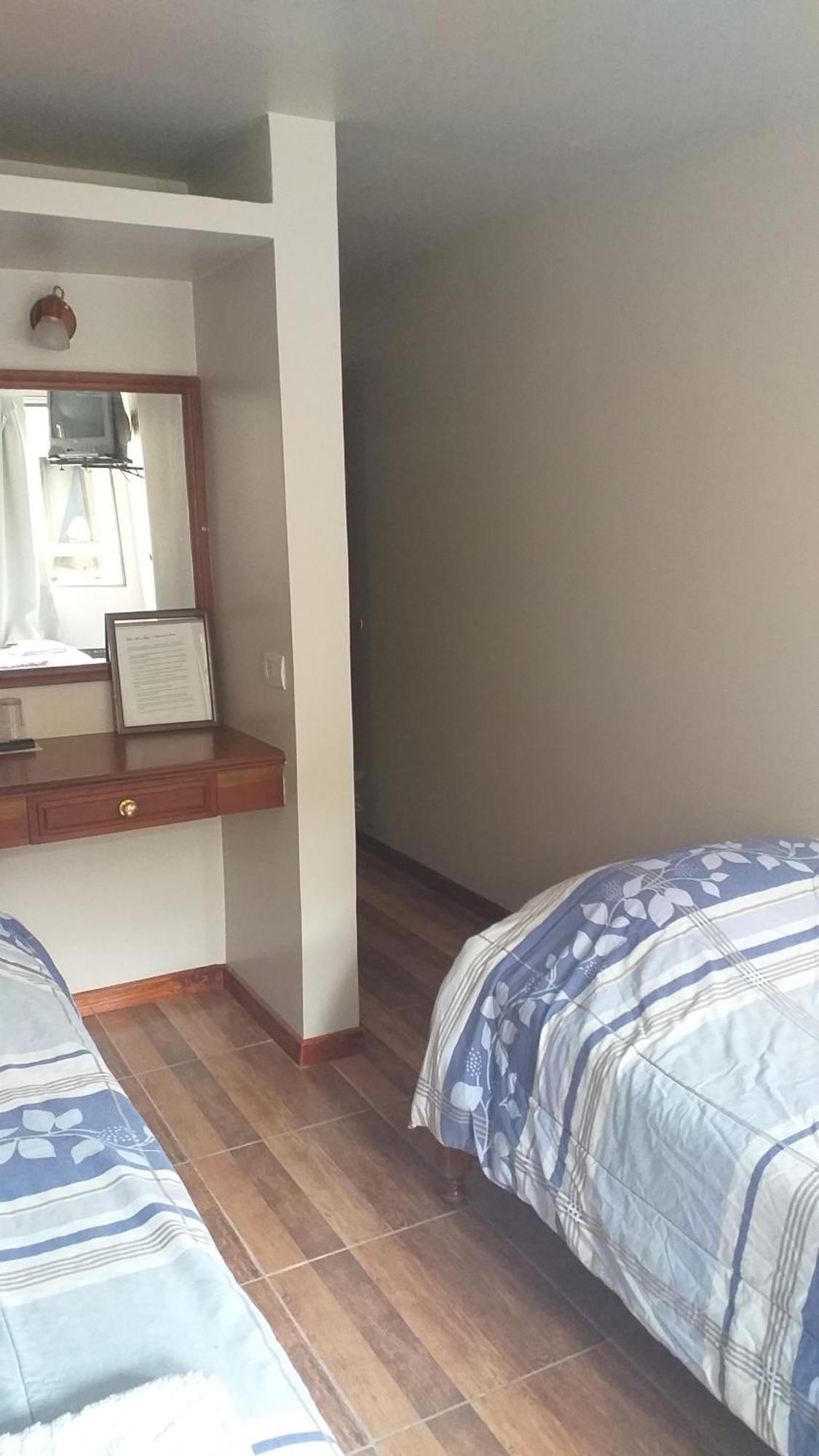 Hotel Alvear Jujuy San Salvador de Jujuy Ngoại thất bức ảnh