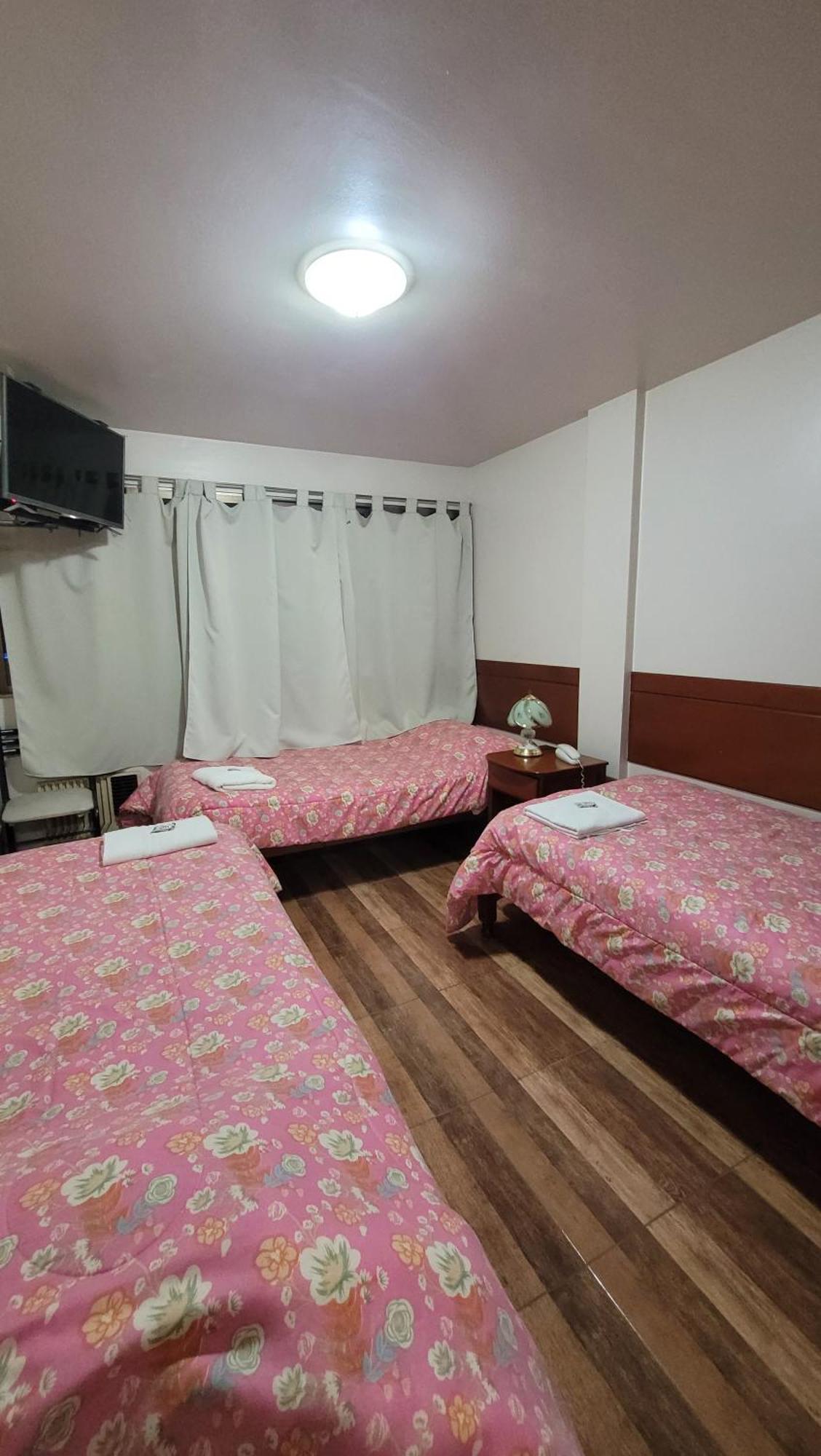 Hotel Alvear Jujuy San Salvador de Jujuy Ngoại thất bức ảnh