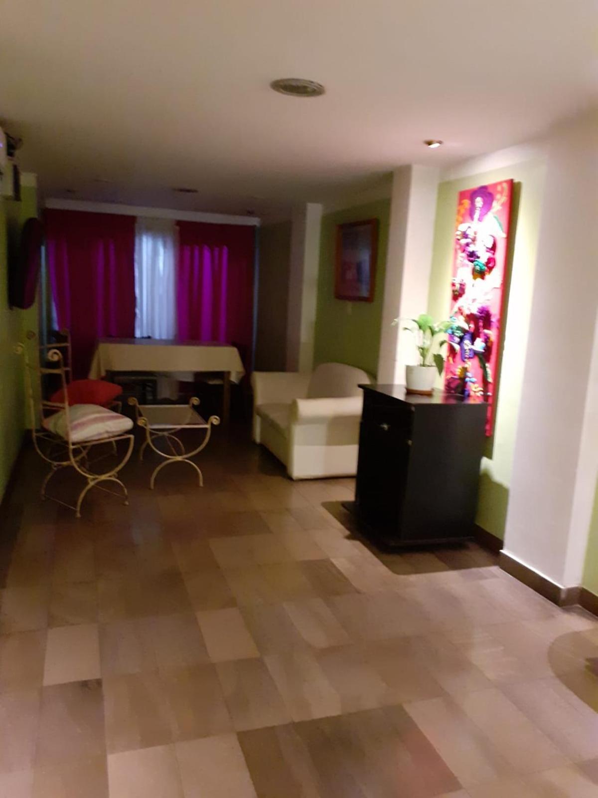 Hotel Alvear Jujuy San Salvador de Jujuy Ngoại thất bức ảnh